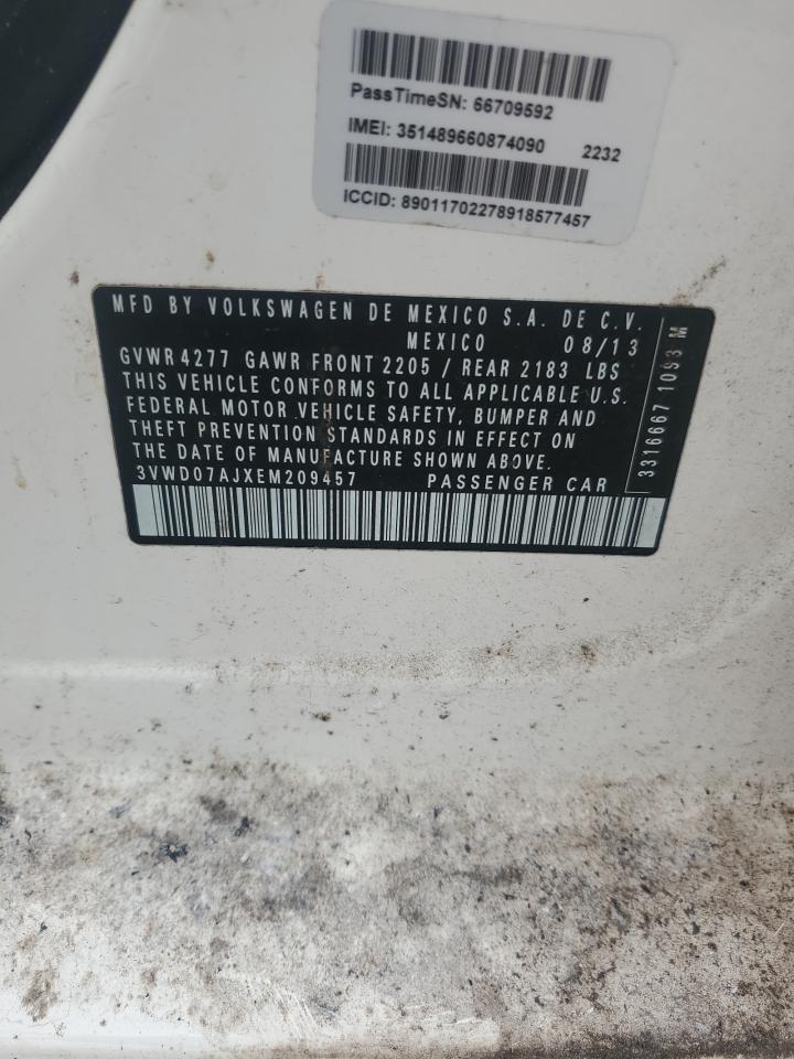 Volkswagen Jetta Se Image 10