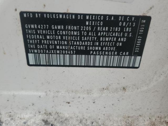 Volkswagen Jetta Se Image 10