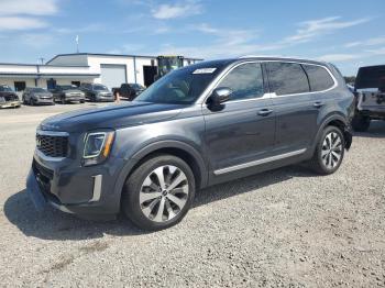  Salvage Kia Telluride