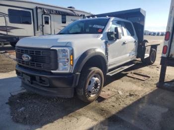  Salvage Ford F-450