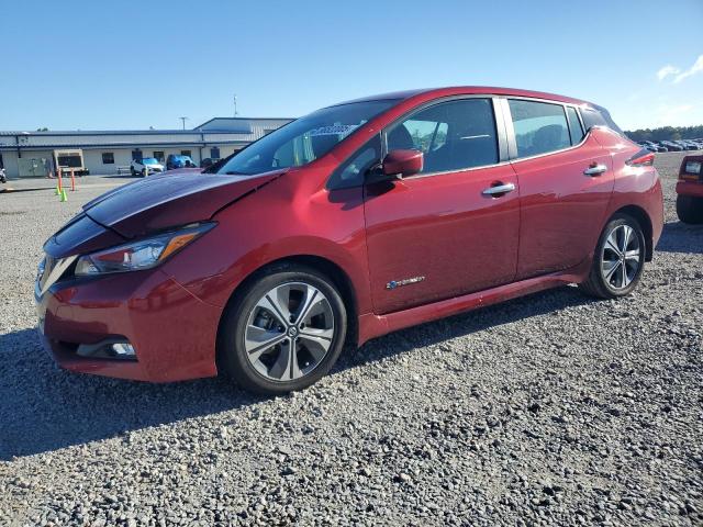  Salvage Nissan LEAF