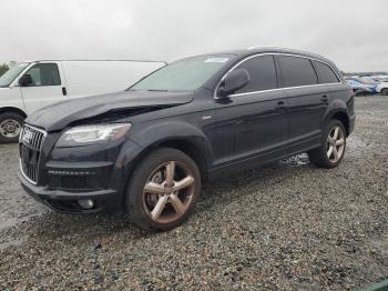  Salvage Audi Q7