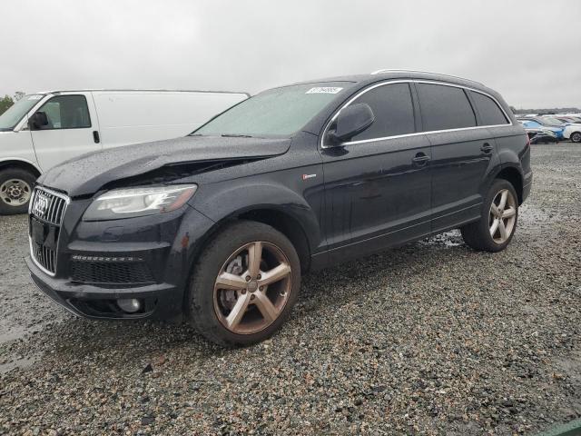  Salvage Audi Q7