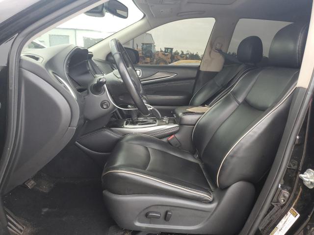 INFINITI Qx Luxe Image 8