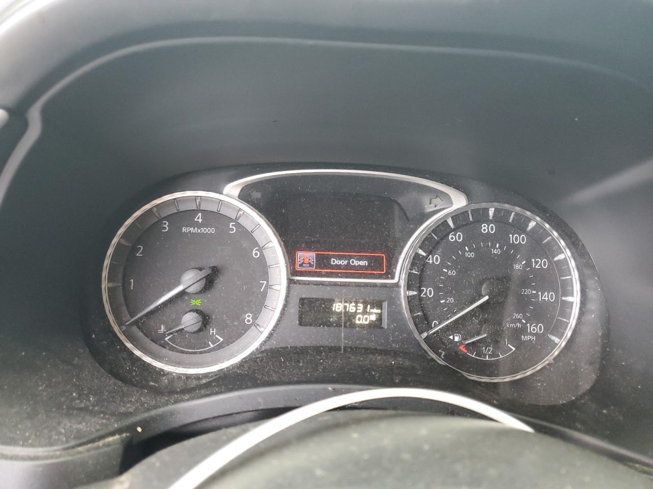 INFINITI Qx Luxe Image 10