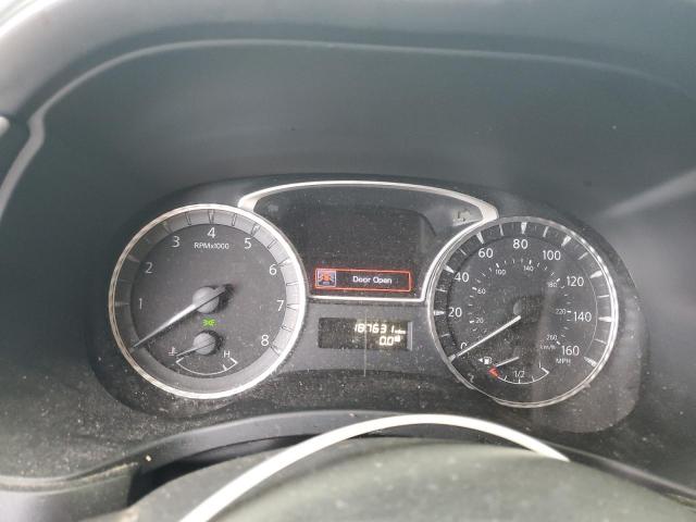 INFINITI Qx Luxe Image 10