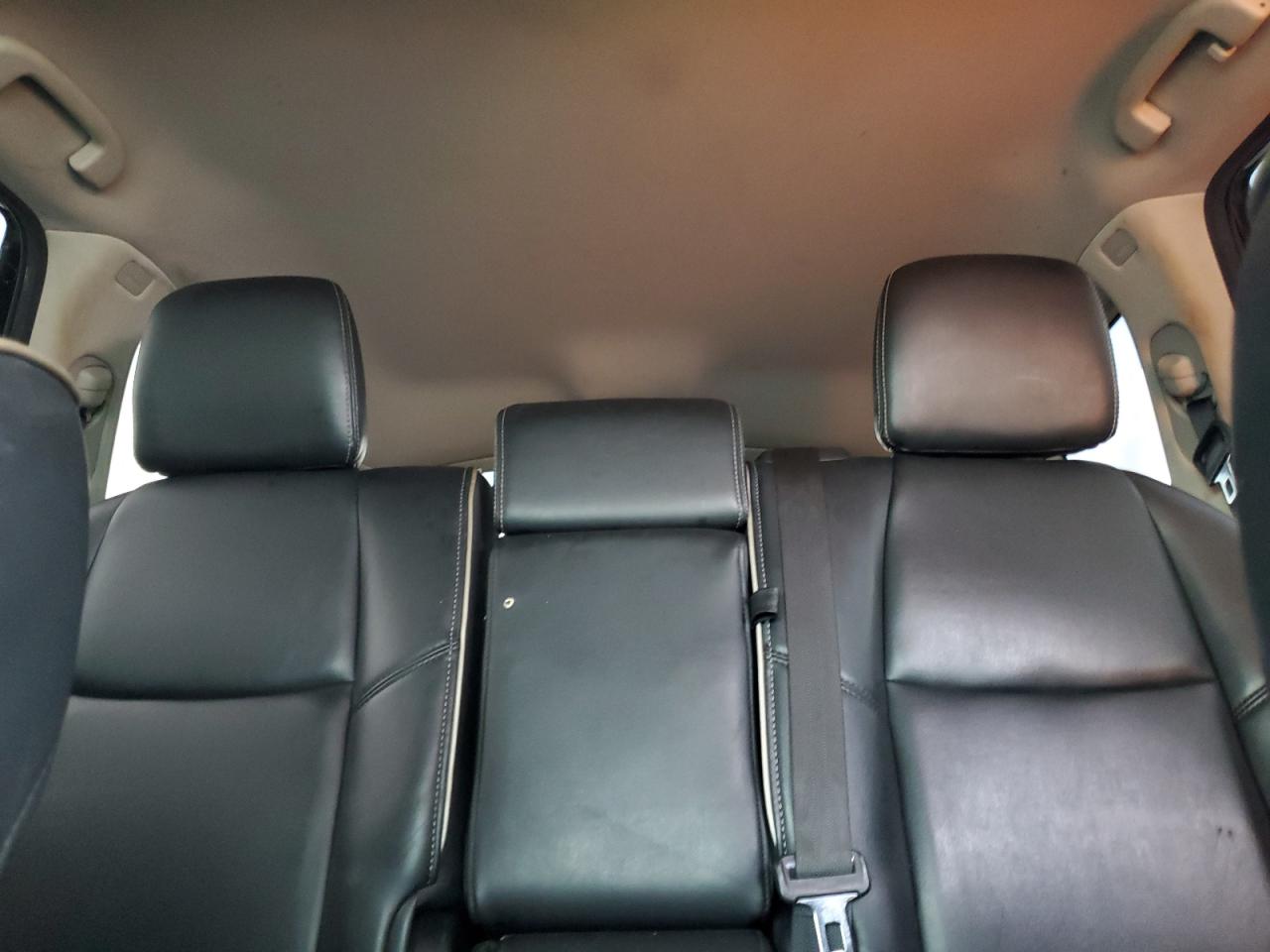 INFINITI Qx Luxe Image 7