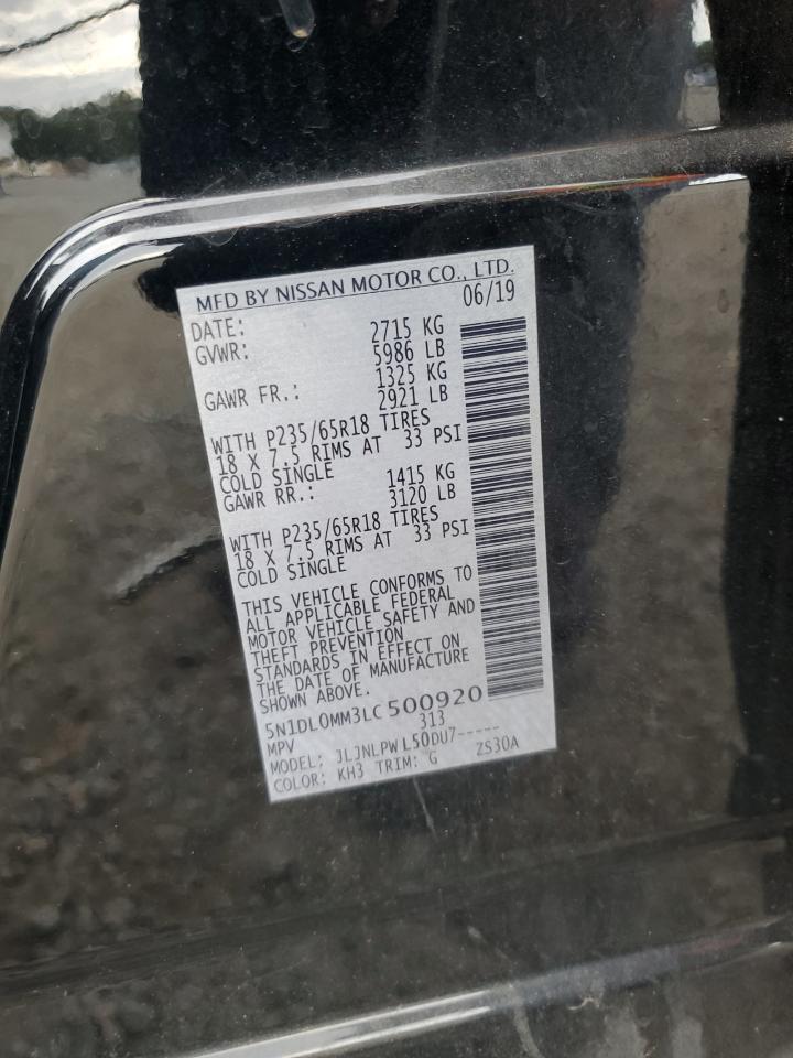 INFINITI Qx Luxe Image 6