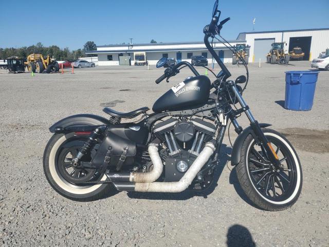  Salvage Harley-Davidson Xl