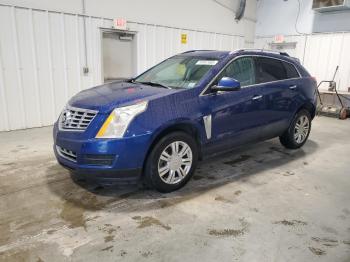  Salvage Cadillac SRX