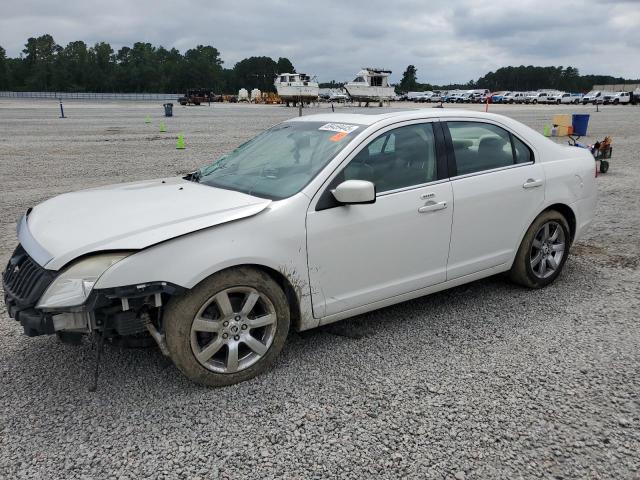  Salvage Mercury Milan