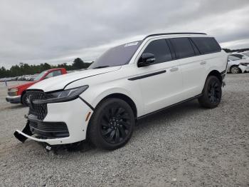  Salvage Lincoln Navigator