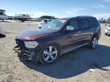  Salvage Dodge Durango
