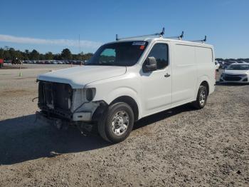  Salvage Nissan Nv