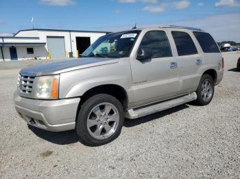  Salvage Cadillac Escalade