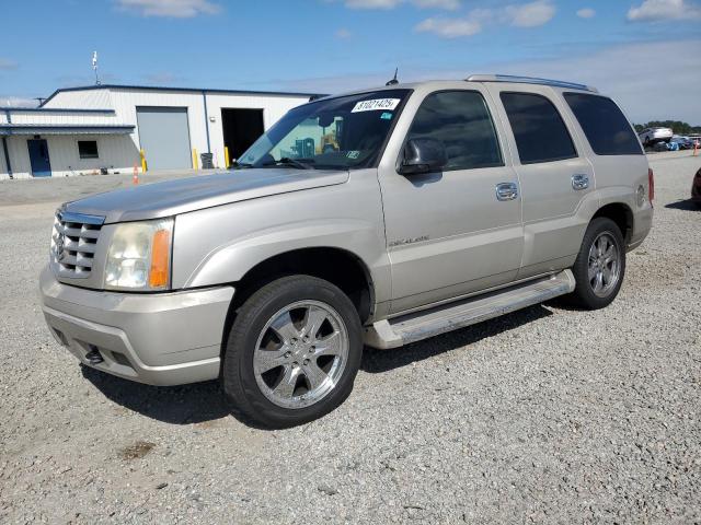  Salvage Cadillac Escalade