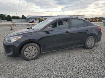  Salvage Kia Rio