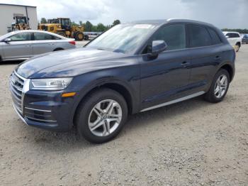  Salvage Audi Q5