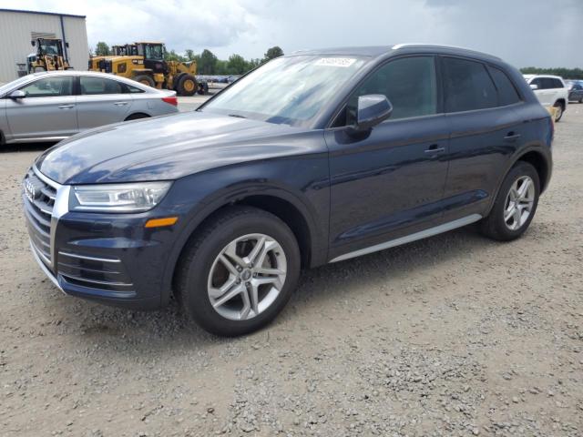  Salvage Audi Q5