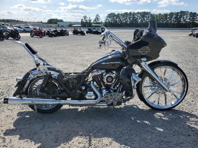  Salvage Harley-Davidson Fl
