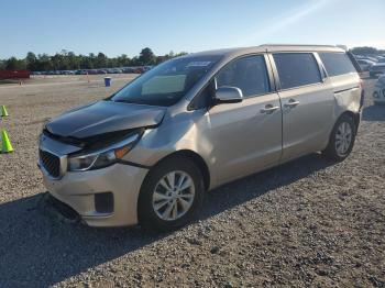  Salvage Kia Sedona
