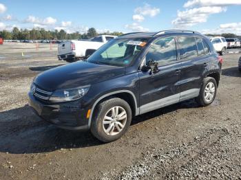  Salvage Volkswagen Tiguan