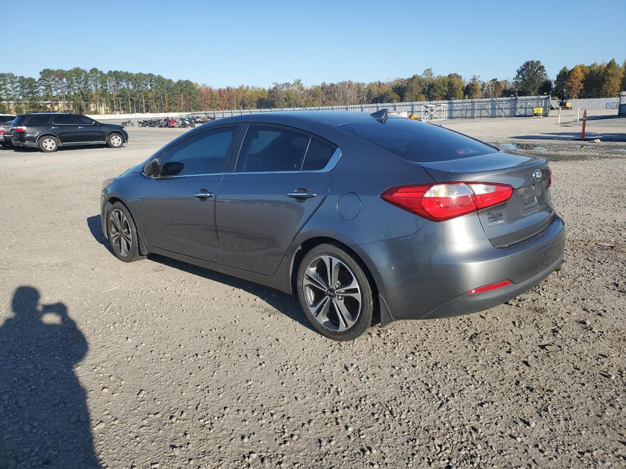 Kia Forte Ex Image 7