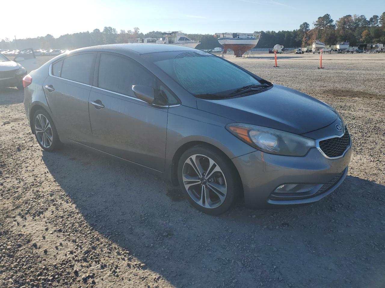Kia Forte Ex Image 5
