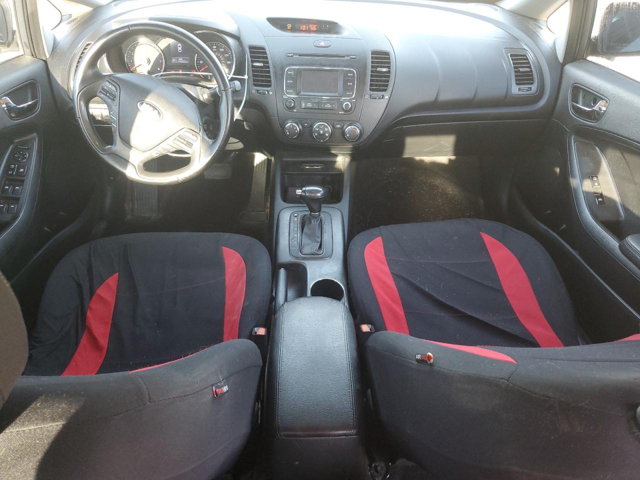 Kia Forte Ex Image 3