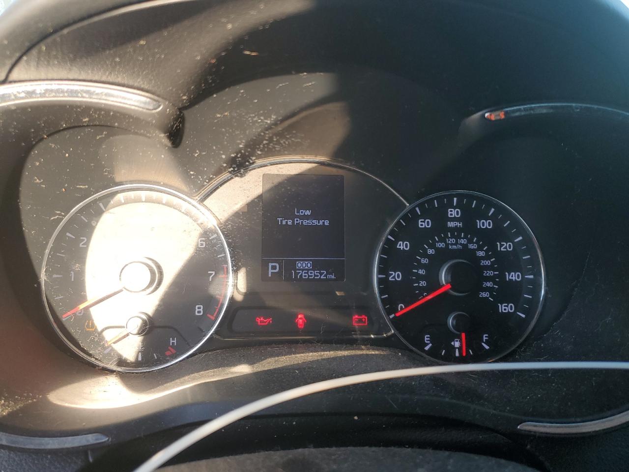 Kia Forte Ex Image 12