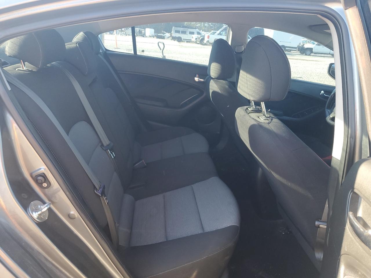 Kia Forte Ex Image 9