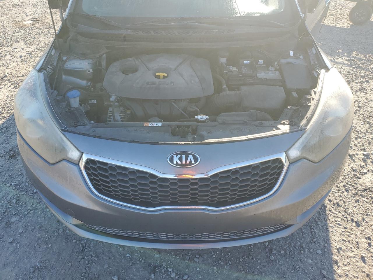 Kia Forte Ex Image 11