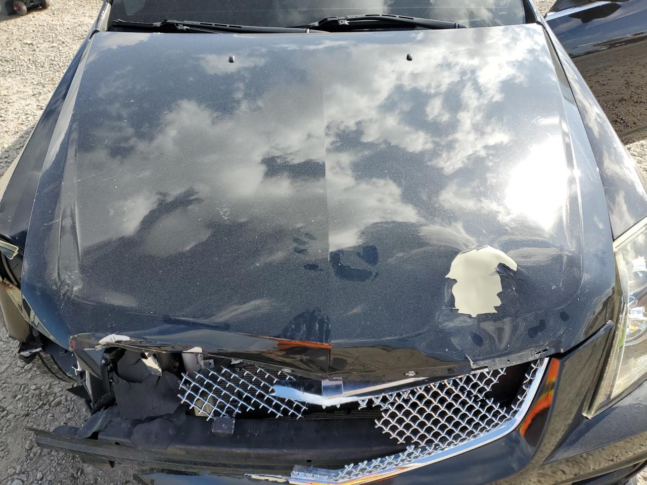 Cadillac CTS Luxury Collection Image 12