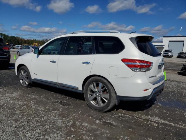 Nissan Pathfinder Sv Hybrid Image 2