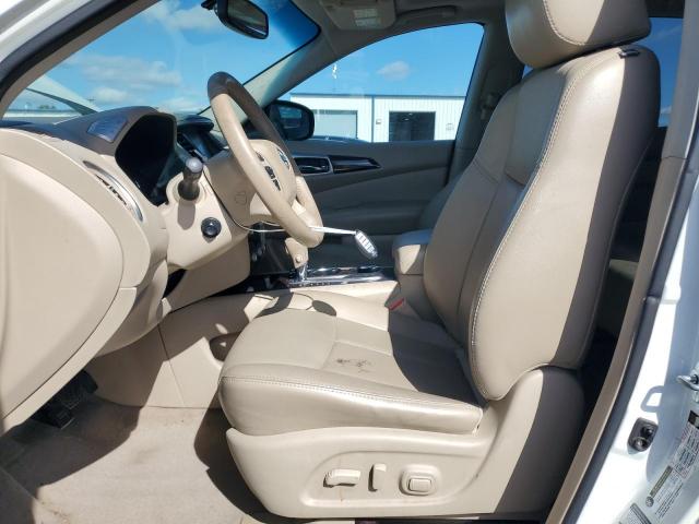 Nissan Pathfinder Sv Hybrid Image 5