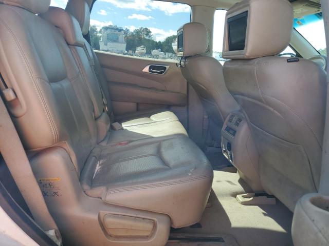 Nissan Pathfinder Sv Hybrid Image 10