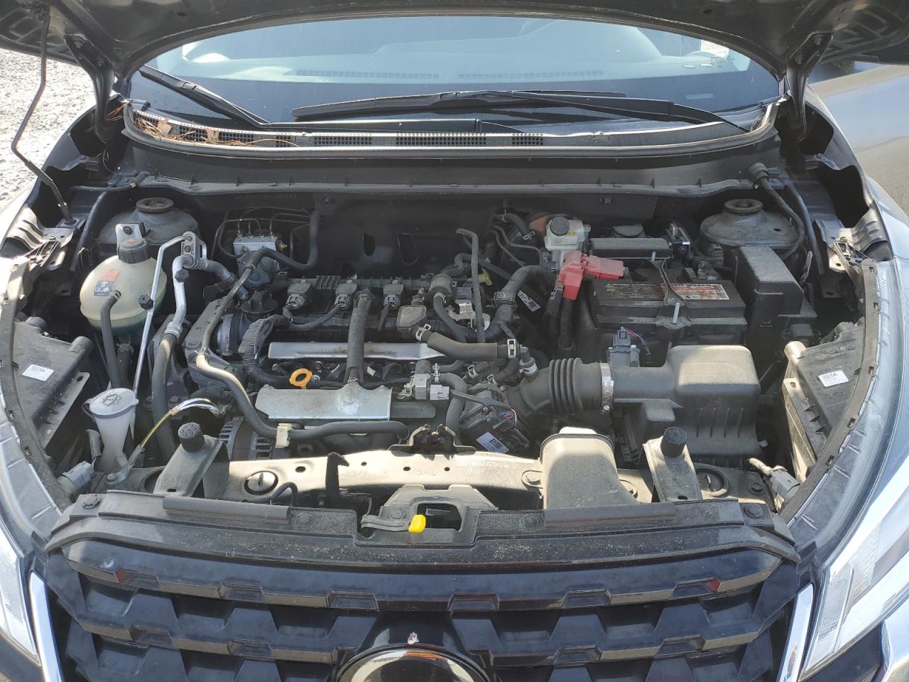 Nissan Kicks S Image 10