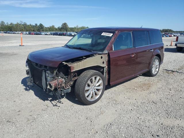  Salvage Ford Flex