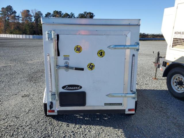 Spartan Cargo Cargo Encl Image 7