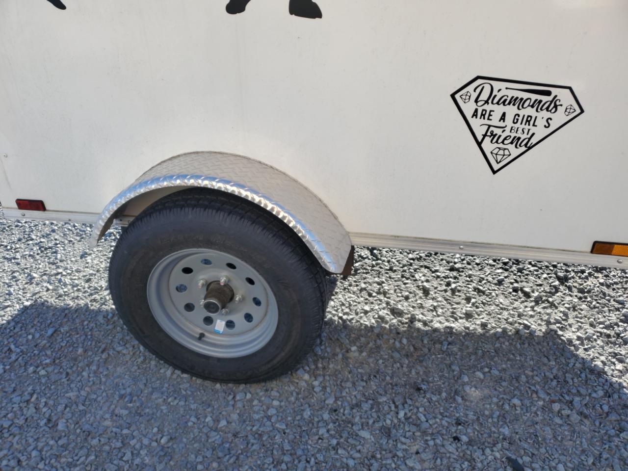 Spartan Cargo Cargo Encl Image 6