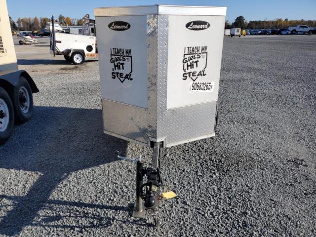 Spartan Cargo Cargo Encl Image 8