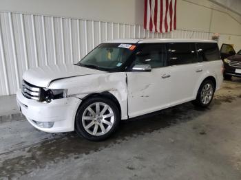  Salvage Ford Flex