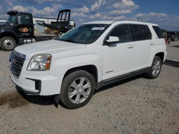  Salvage GMC Terrain