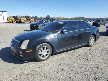  Salvage Cadillac STS