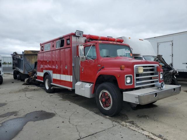  Salvage International S-series 1