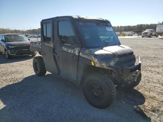  Salvage Polaris Ranger Cre