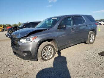  Salvage Chevrolet Traverse