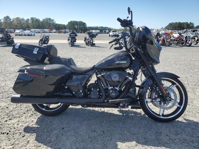  Salvage Harley-Davidson Fl