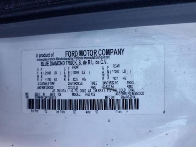 Ford F-650 Super Duty Image 10
