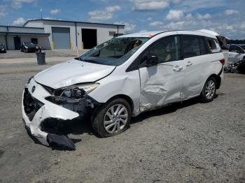  Salvage Mazda 5
